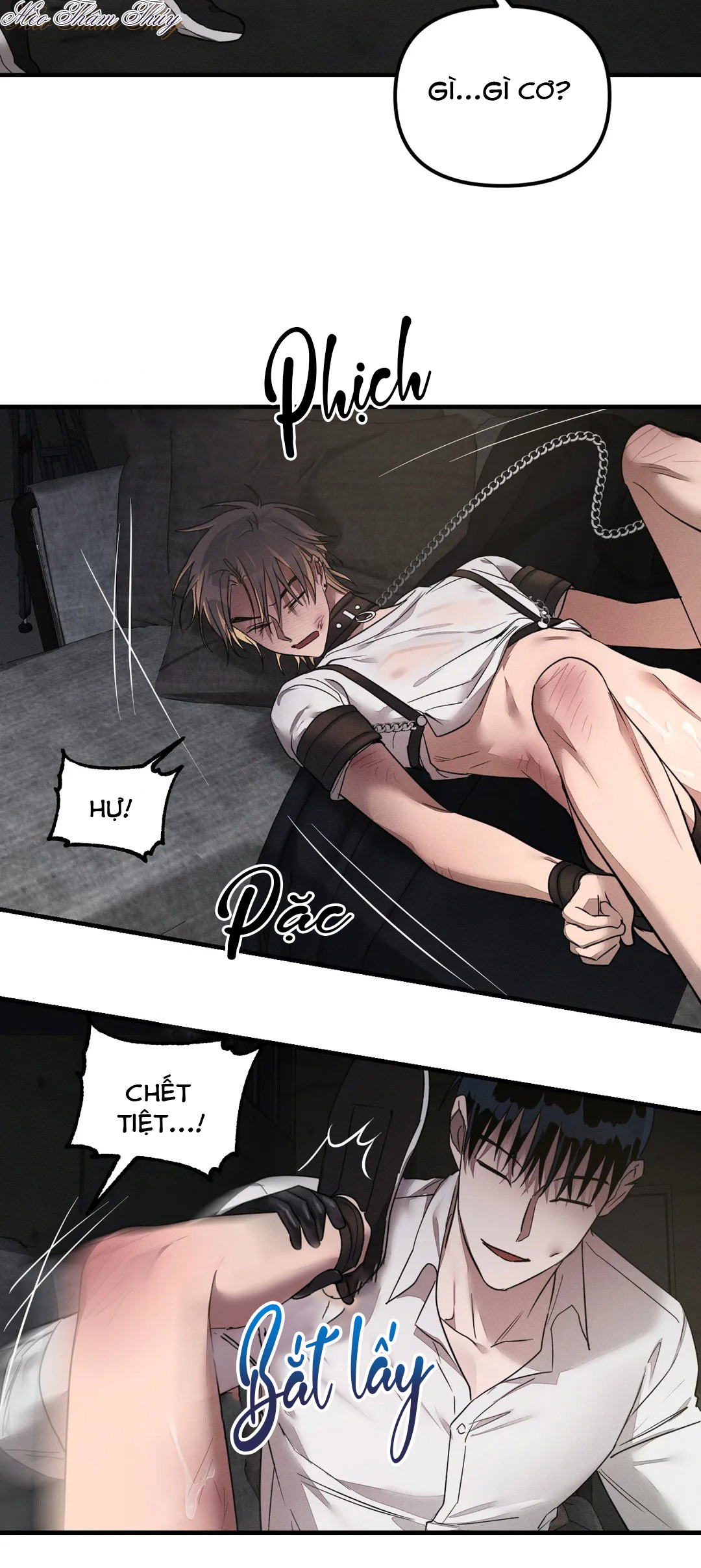 huấn luyện thú cưng chapter 3 16