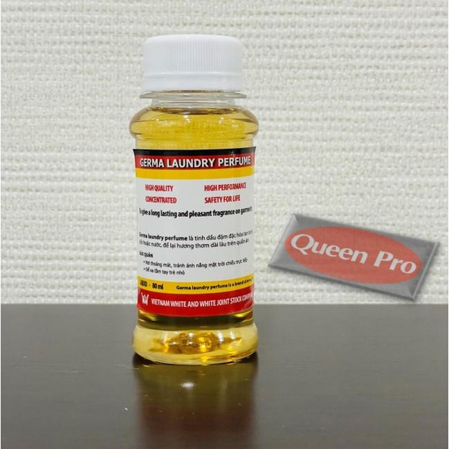 Queen Pro - Tinh dầu giặt ủi Hương thơm nước hoa sang trọng, quý phái và khác biệt