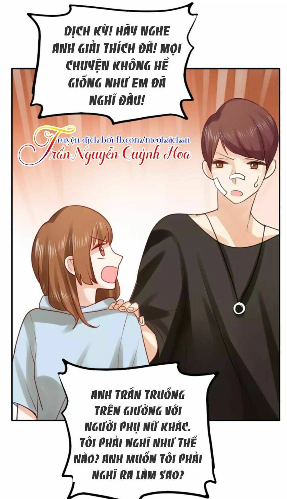 thái tử bong bóng chapter 6 45