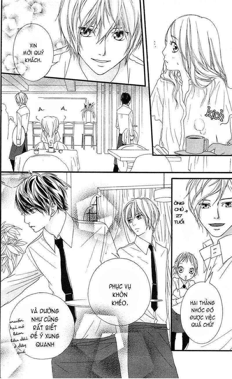 tình yêu học trò chapter 10 32