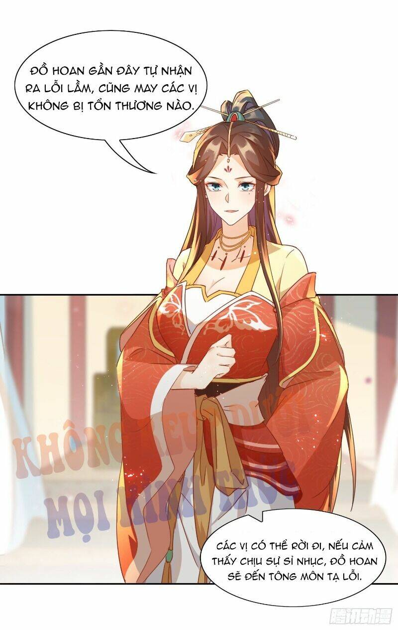 nghe nói ta là hợp hoan lão tổ? chapter 10 29