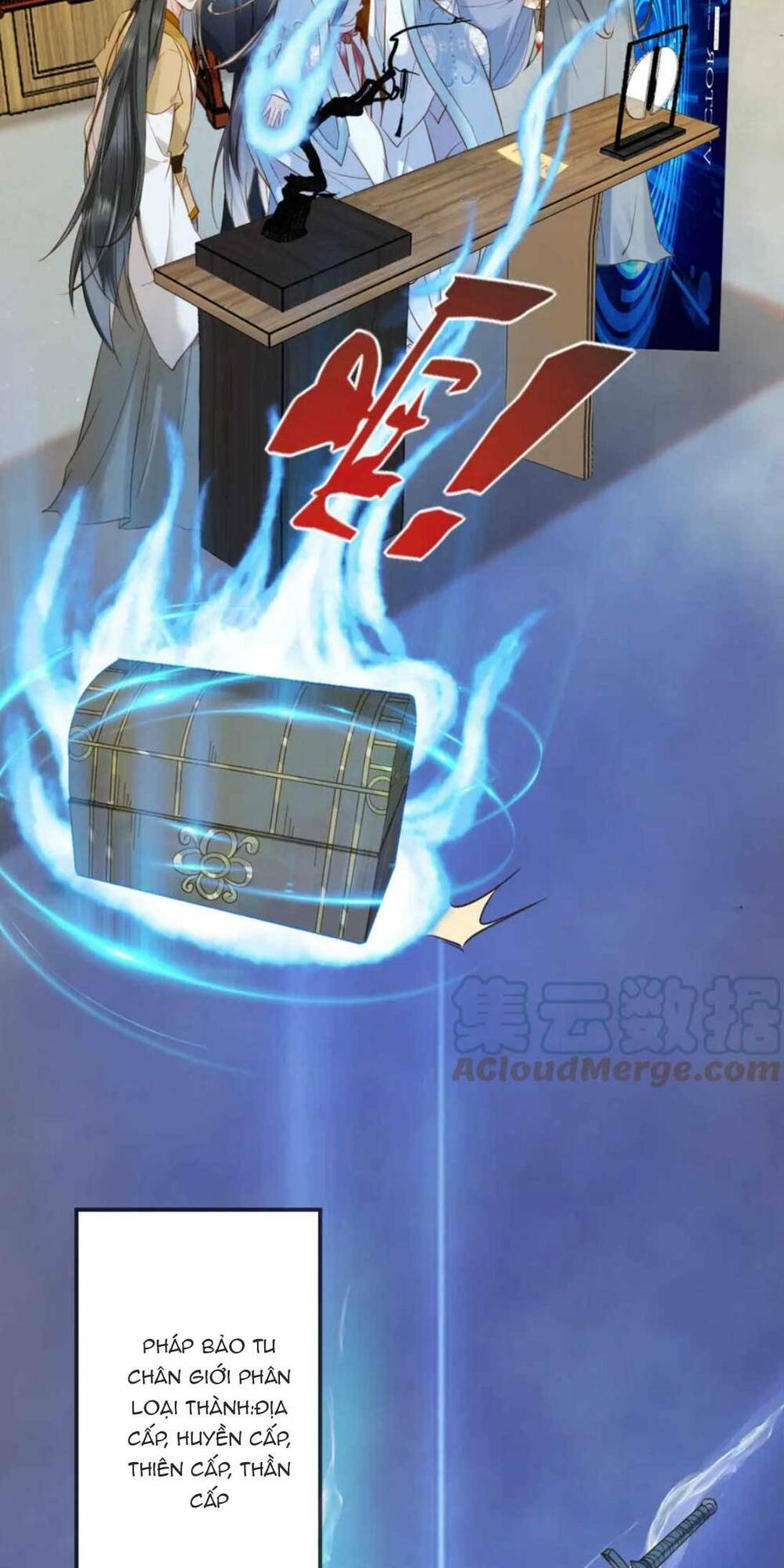 xuyên sách : nghịch đồ hắn lại muốn bắt nạt sư phụ chapter 16 8