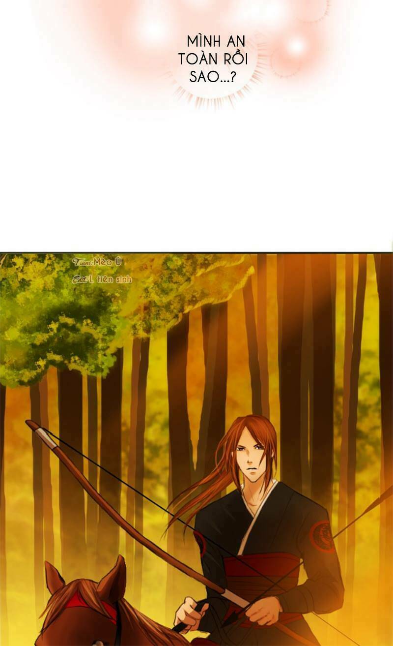 lãnh huyết vương (king) chapter 2 52