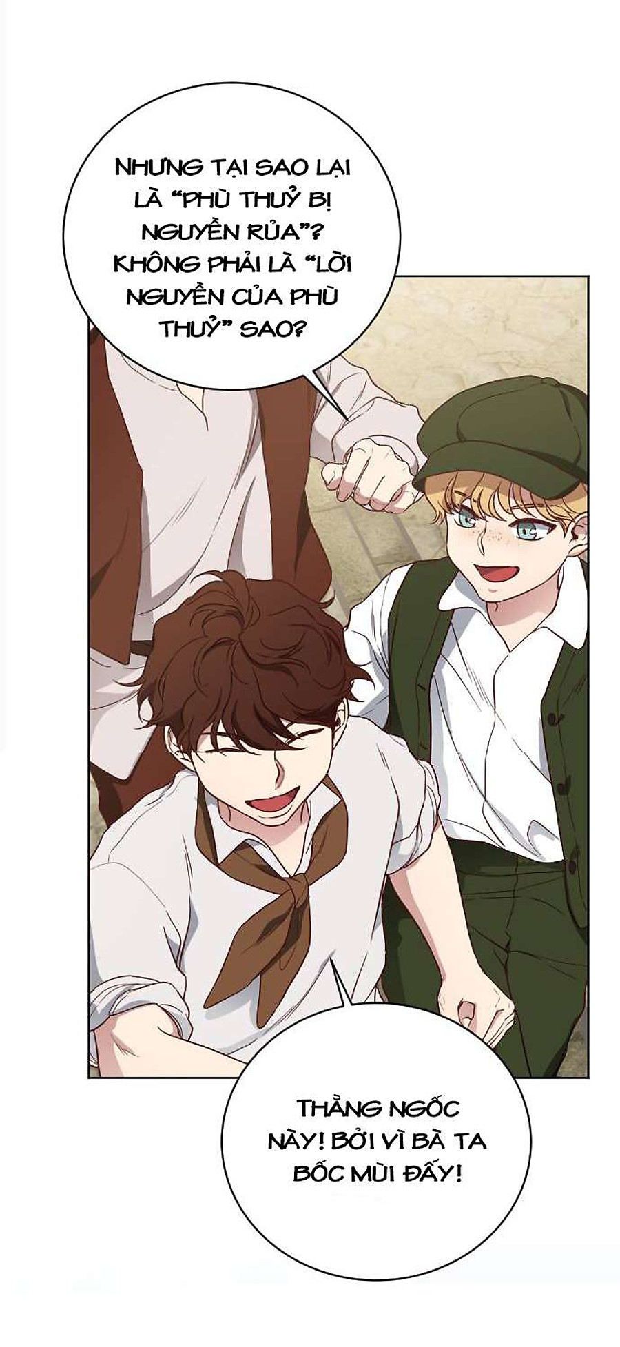 Hoa Dã Thú chapter 1.1 13