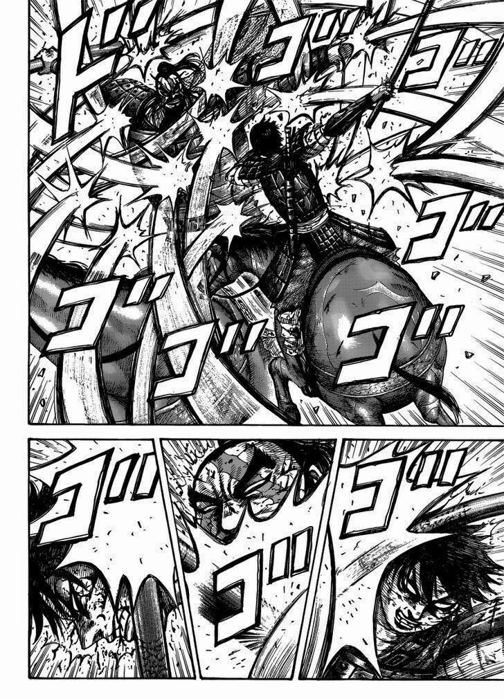 kingdom - vương giả thiên hạ chapter 397 6