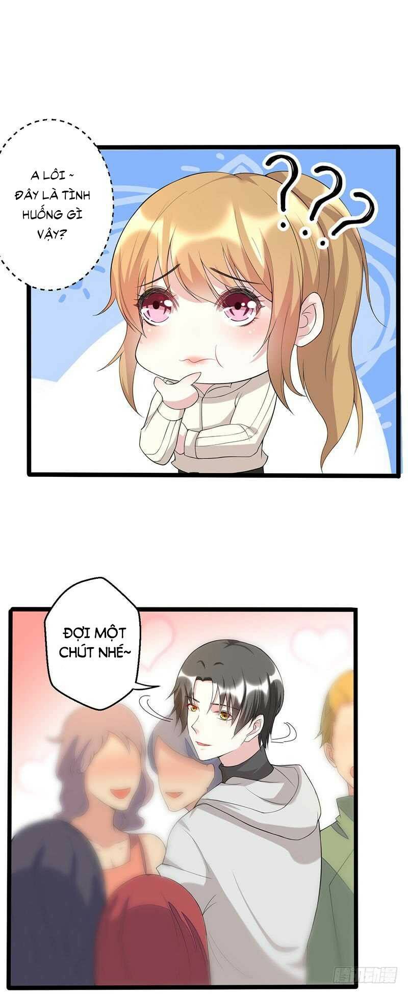 mặt nạ mê hoặc chapter 60 12