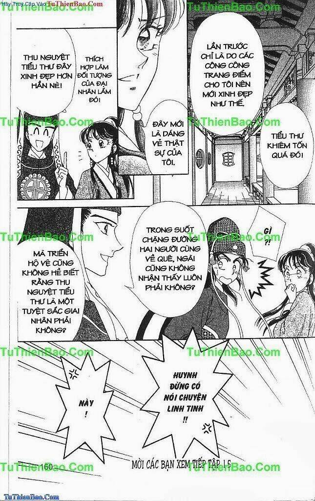 tân bao thanh thiên chapter 14 82