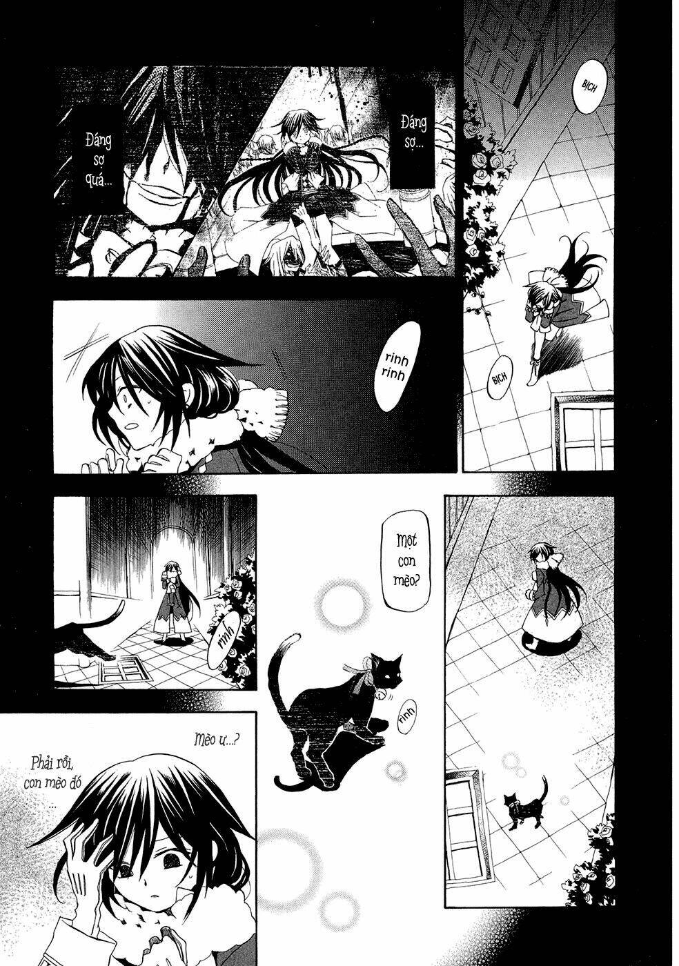 pandora hearts chapter 15 33