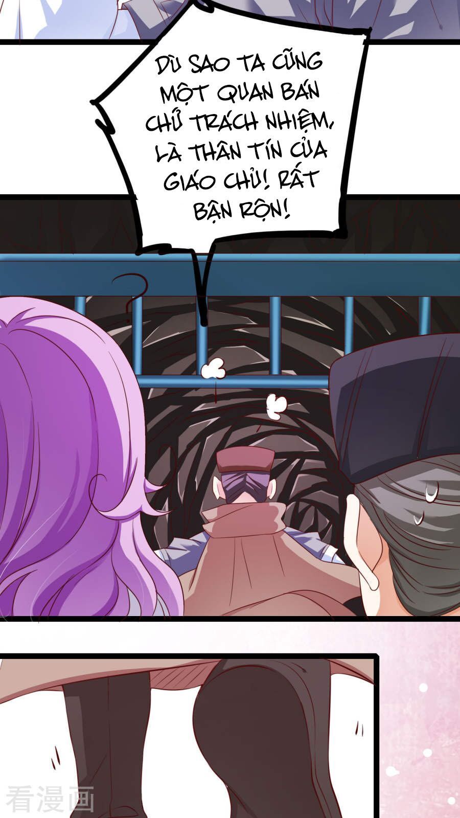 hoàng hậu của trẫm là võ lâm minh chủ chapter 38 19