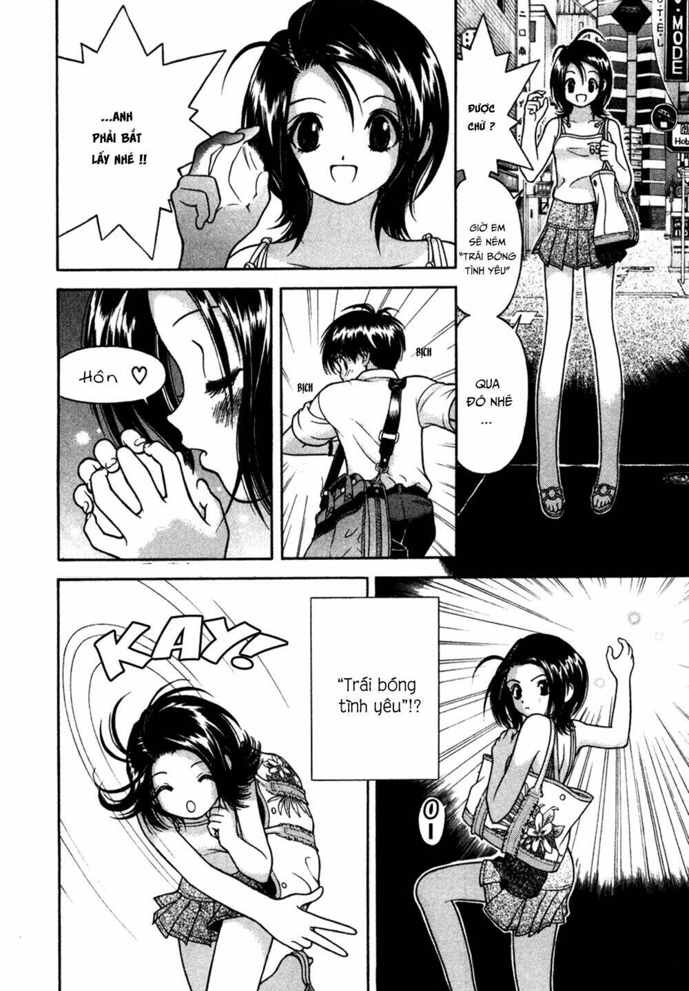 gakuen heaven chapter 33 9