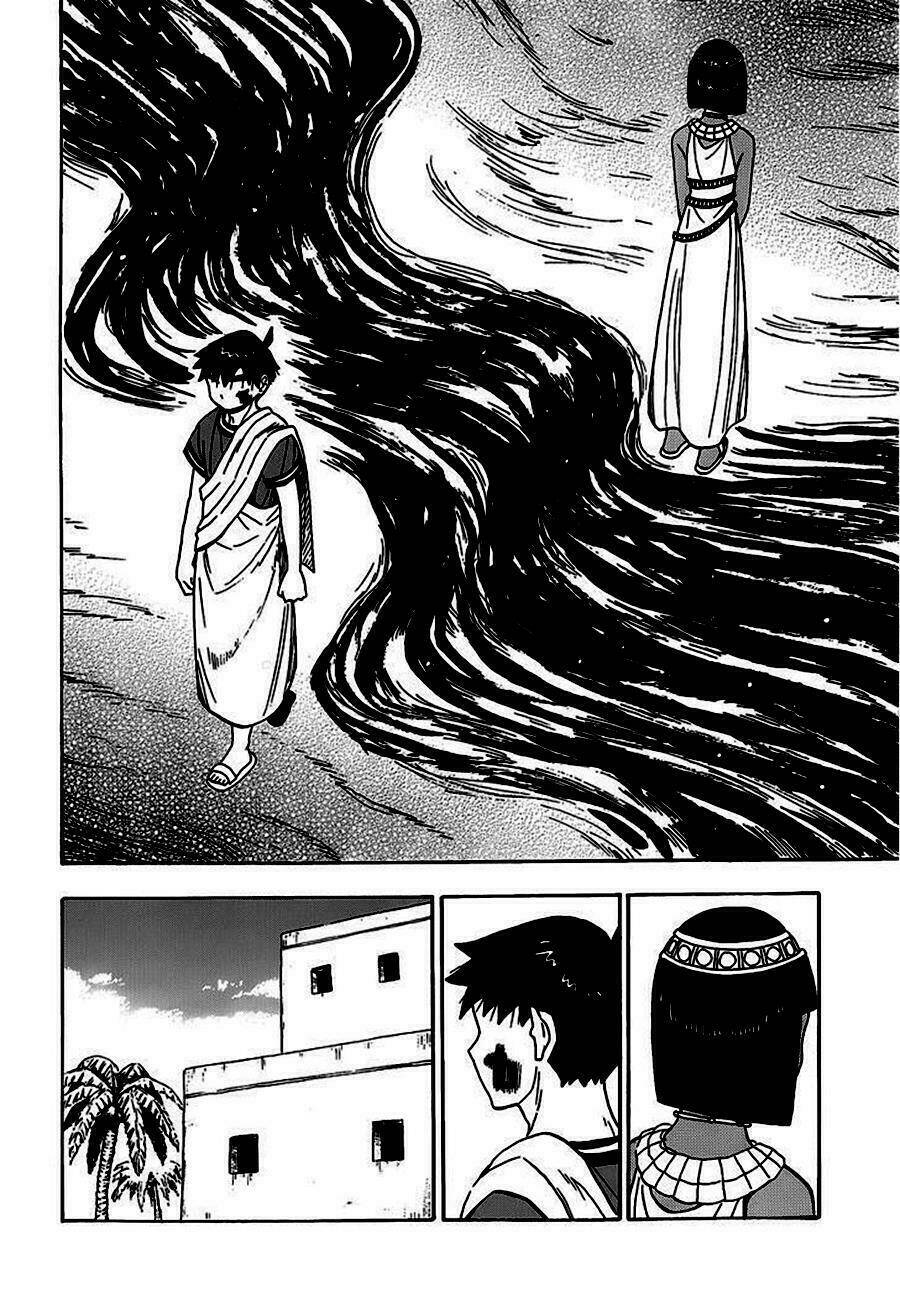 spirit circle - hồn hoàn chapter 11 8