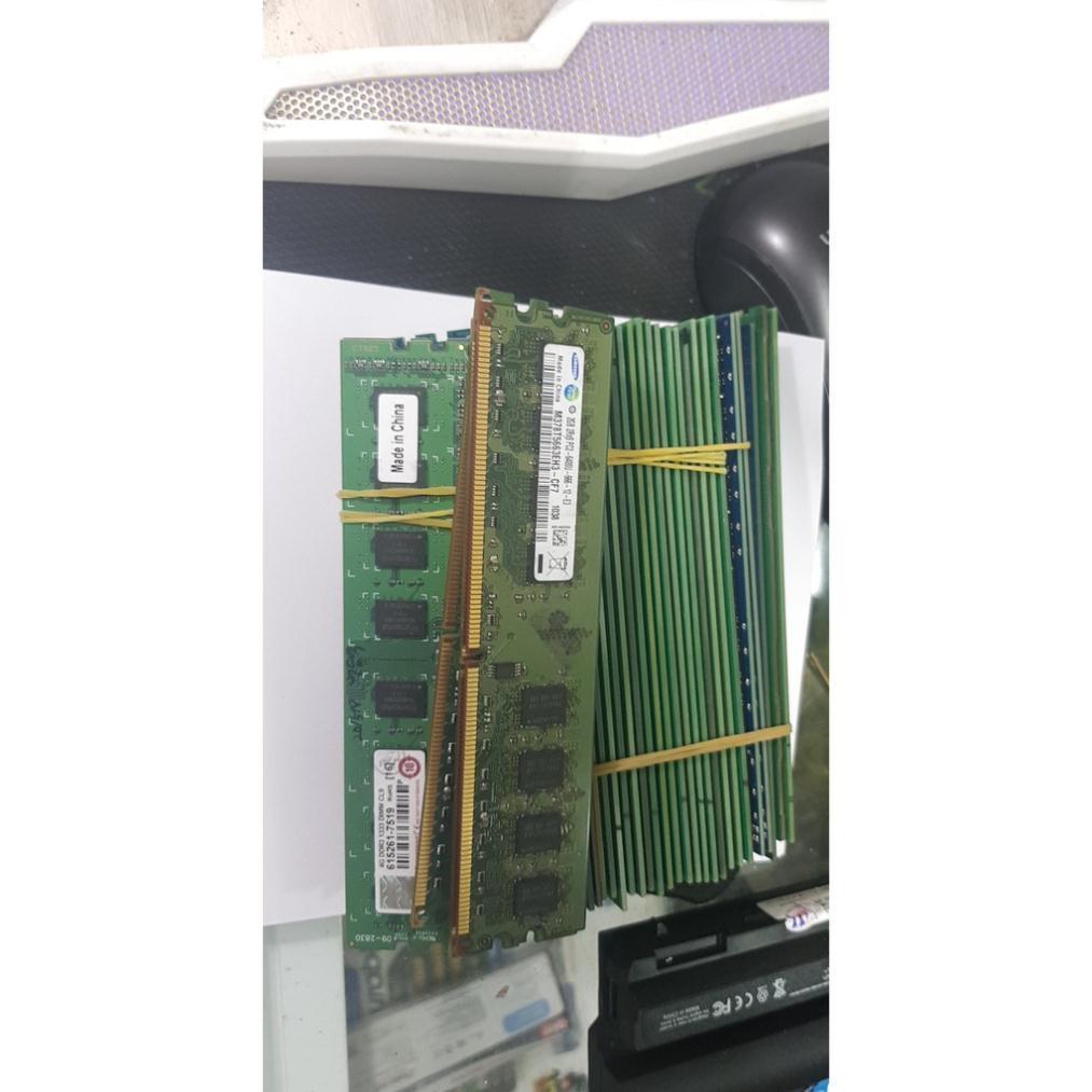 RAM PC 2GB DDR3 CŨ buss 1333