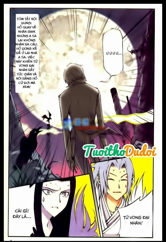 a sa chuyên dụng chapter 6 1