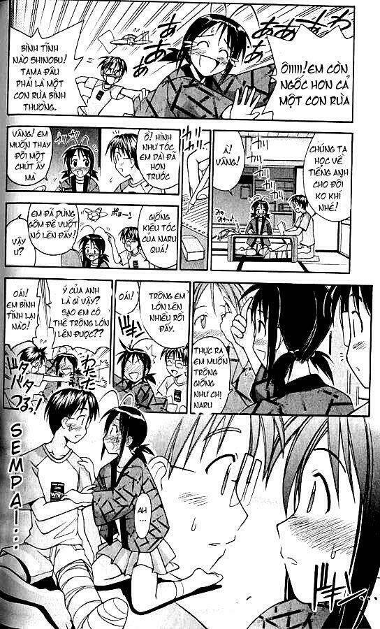 love hina chapter 75 10