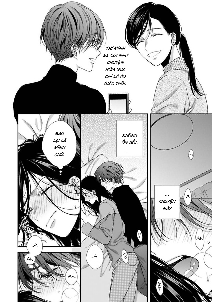 [18+]chúng ta sẻ cùng nhau gục ngã chapter 1.1 16