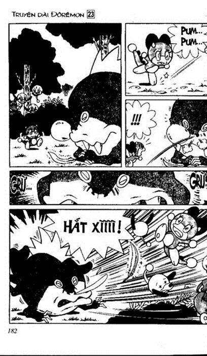 doraemon dài chapter 23.6 10