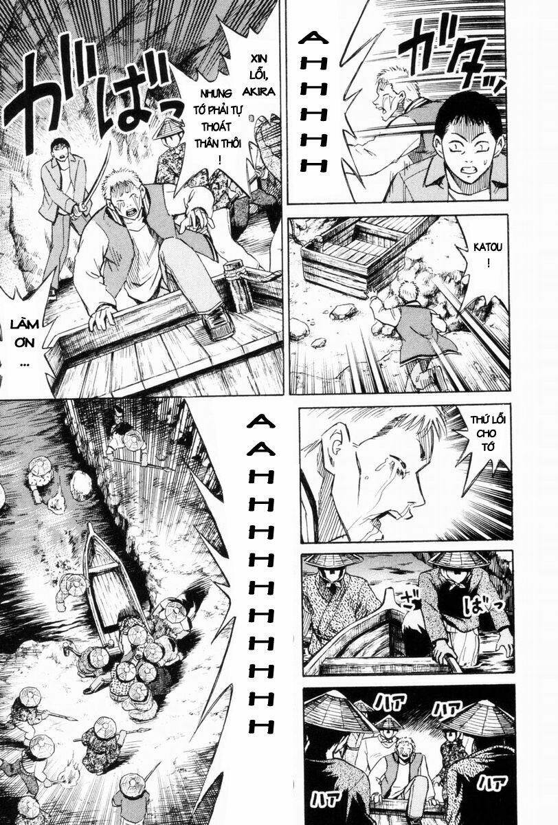 đảo ma cà rồng chapter 47 15