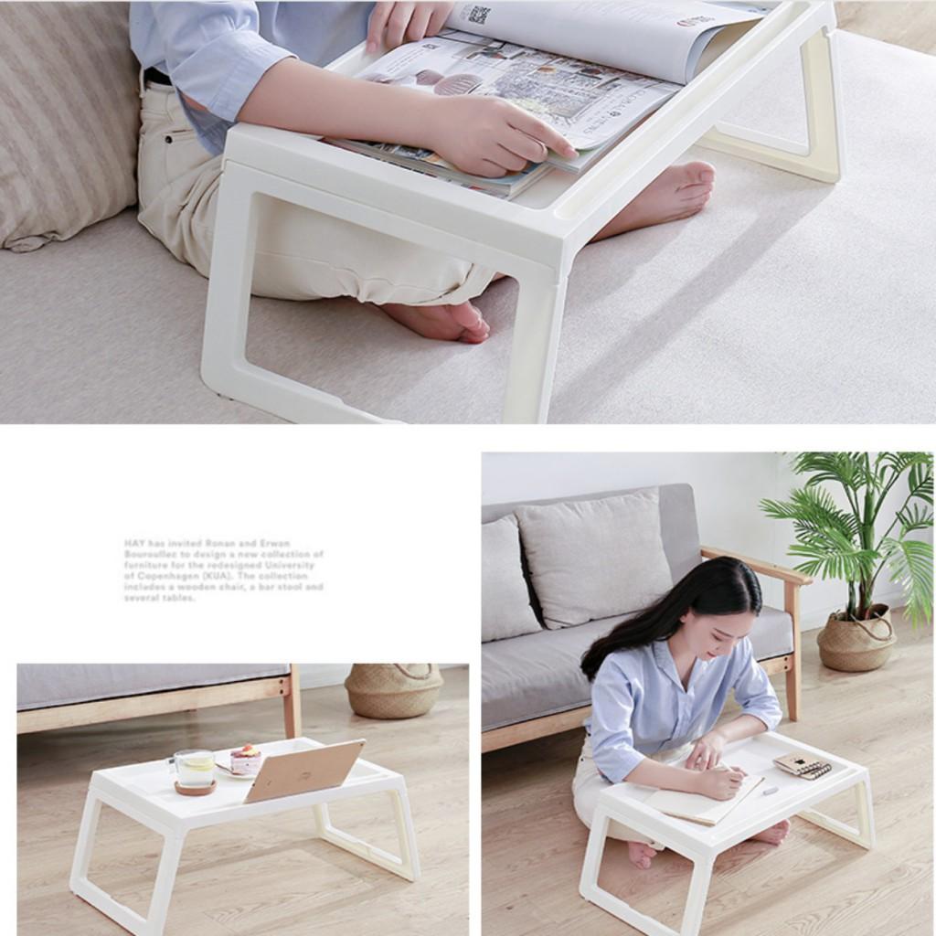 Bàn làm việc mini siêu tiện lợi cho sinh viên