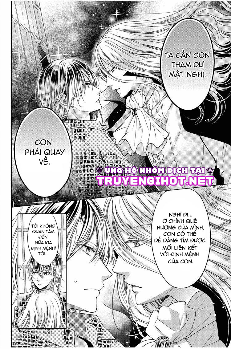 ký túc xá ma cà rồng chapter 12.1 16