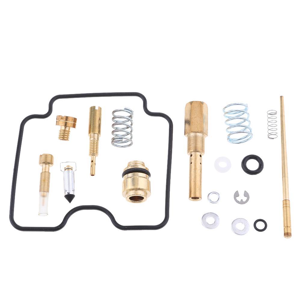 Carburetor Rebuild Kit Repair for for Suzuki Z250 2004-2009
