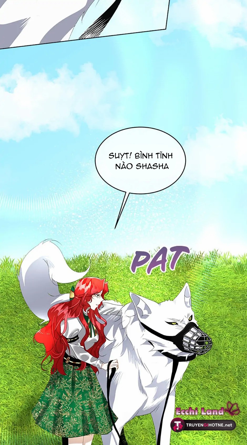 tôi là bảo mẫu bất đắc dĩ của nam chính chapter 6.2 21