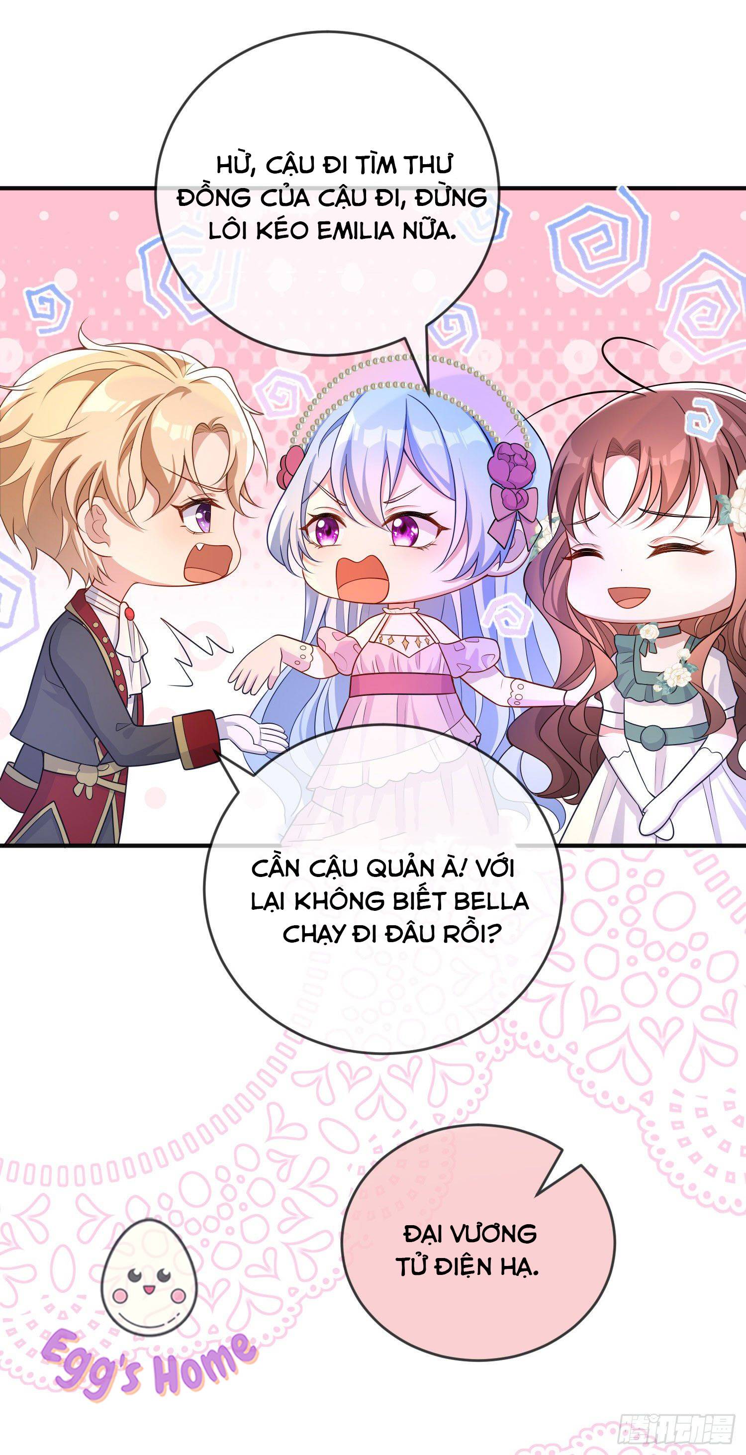 trở thành bạch nguyệt quang của phản diện hắc hoá chapter 31 16