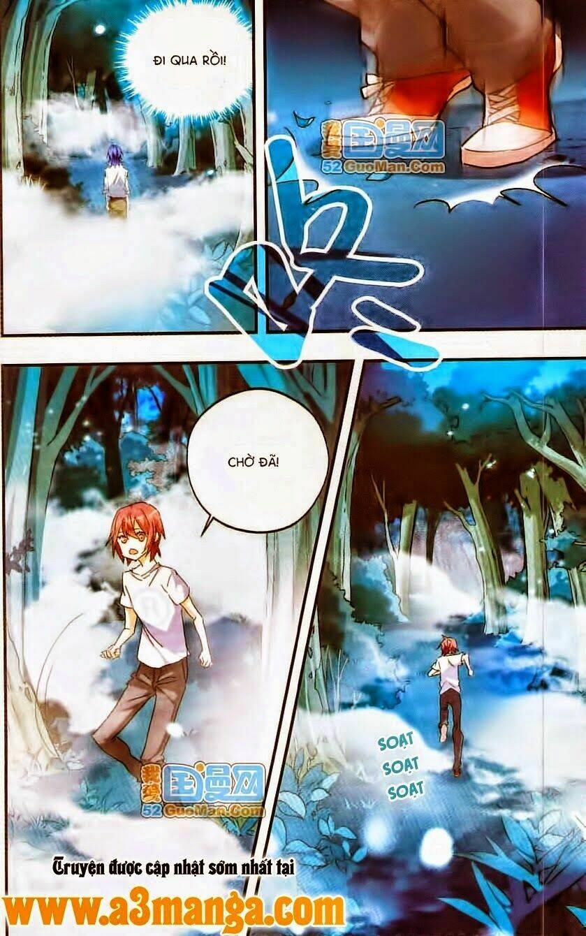 ngôi sao câu lạc bộ chapter 41 7