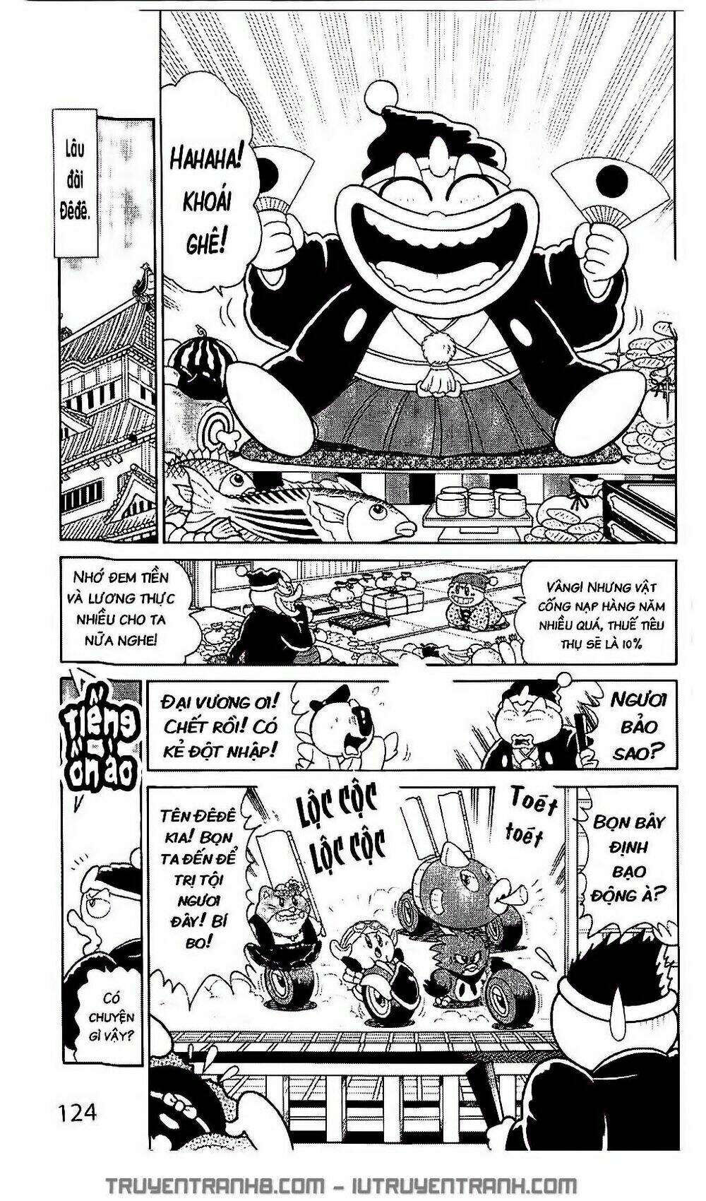 ngôi sao kabi chapter 45 7