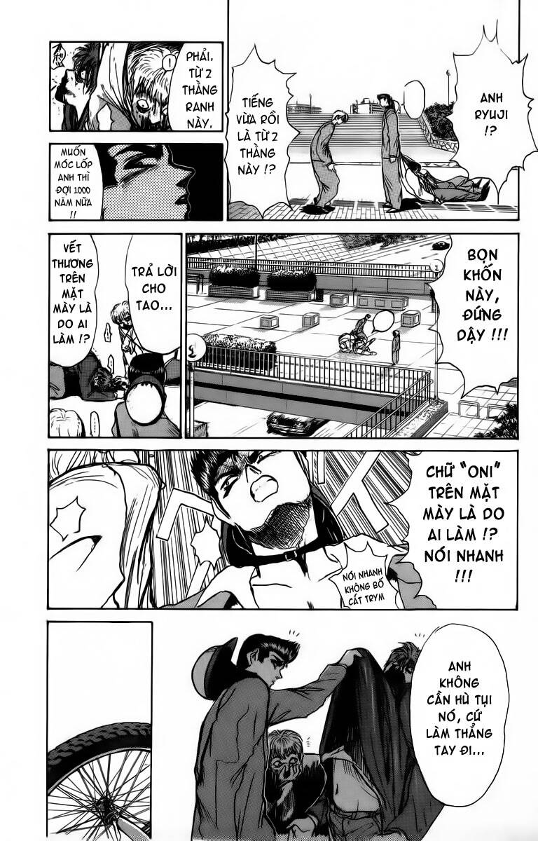 shonan junai gumi chapter 168 17