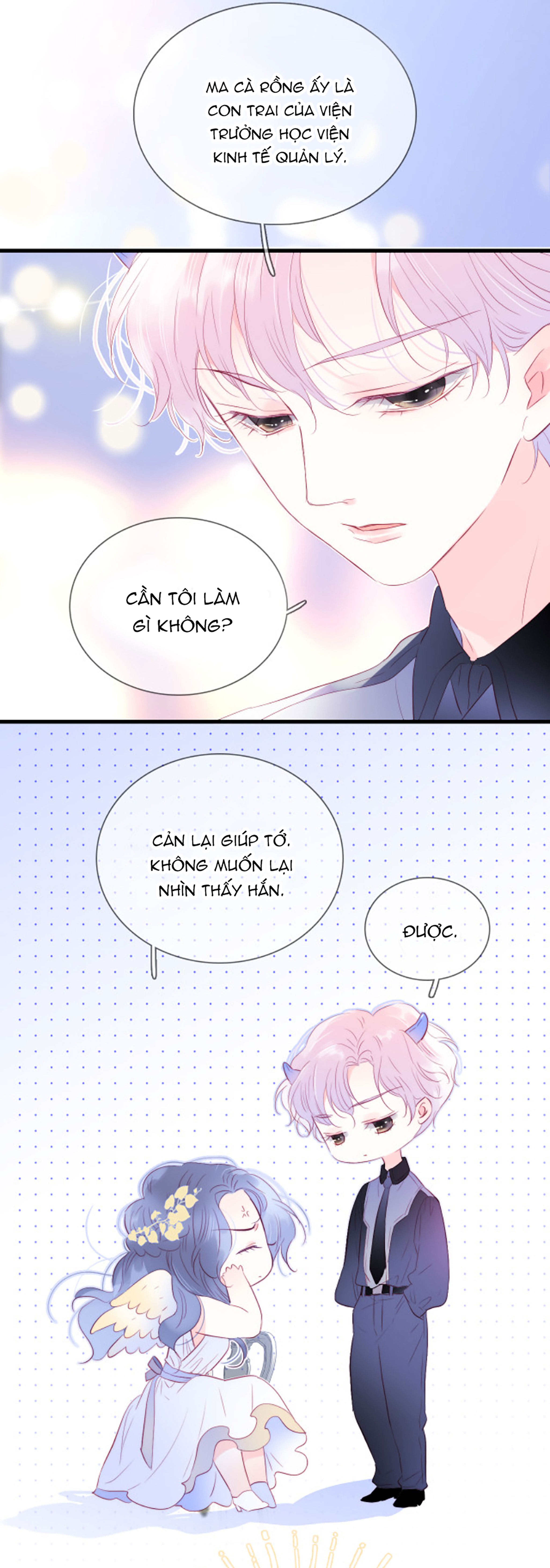 hoa và nhím cùng bỏ trốn chapter 21 37