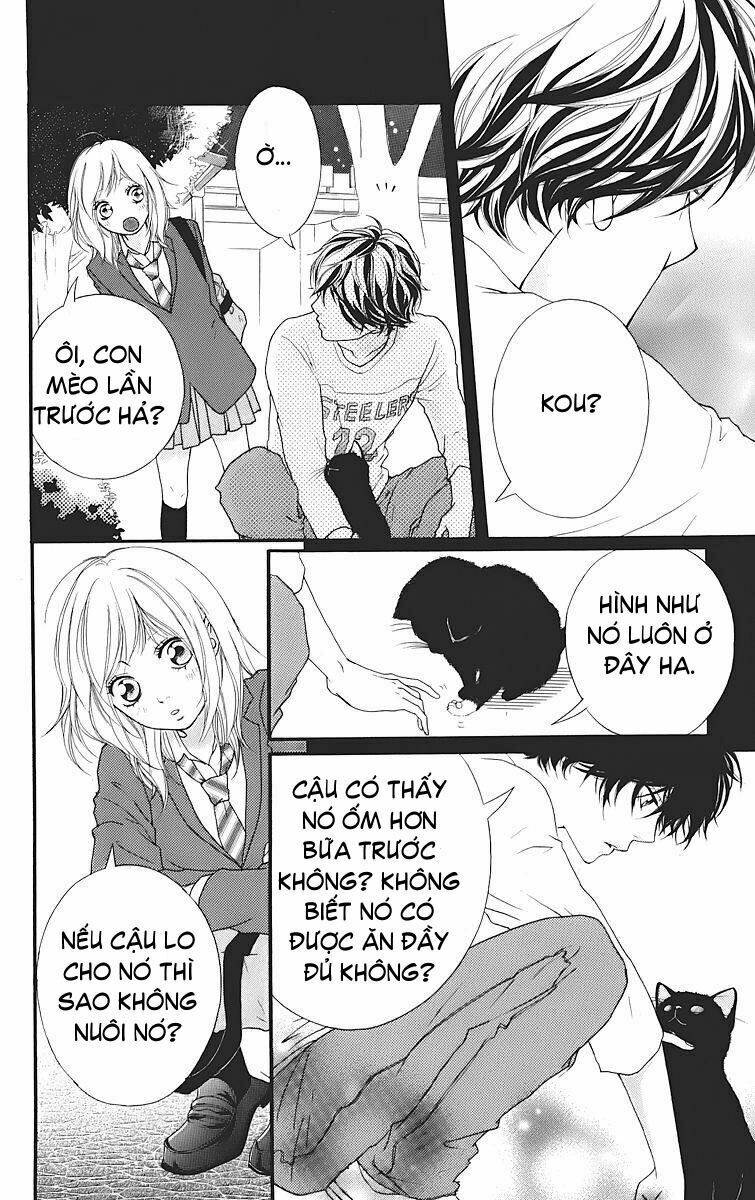 mối tình tuổi thanh xuân chapter 10 22