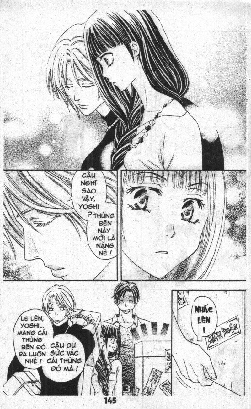 bông hoa bí ẩn chapter 5 145