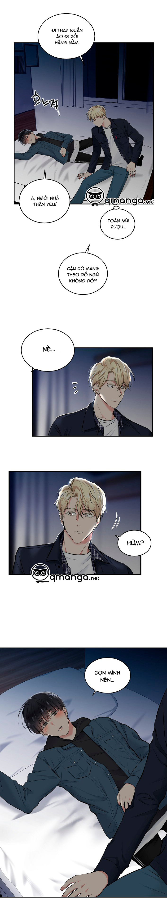 ứng dụng xấu hổ chapter 5 18