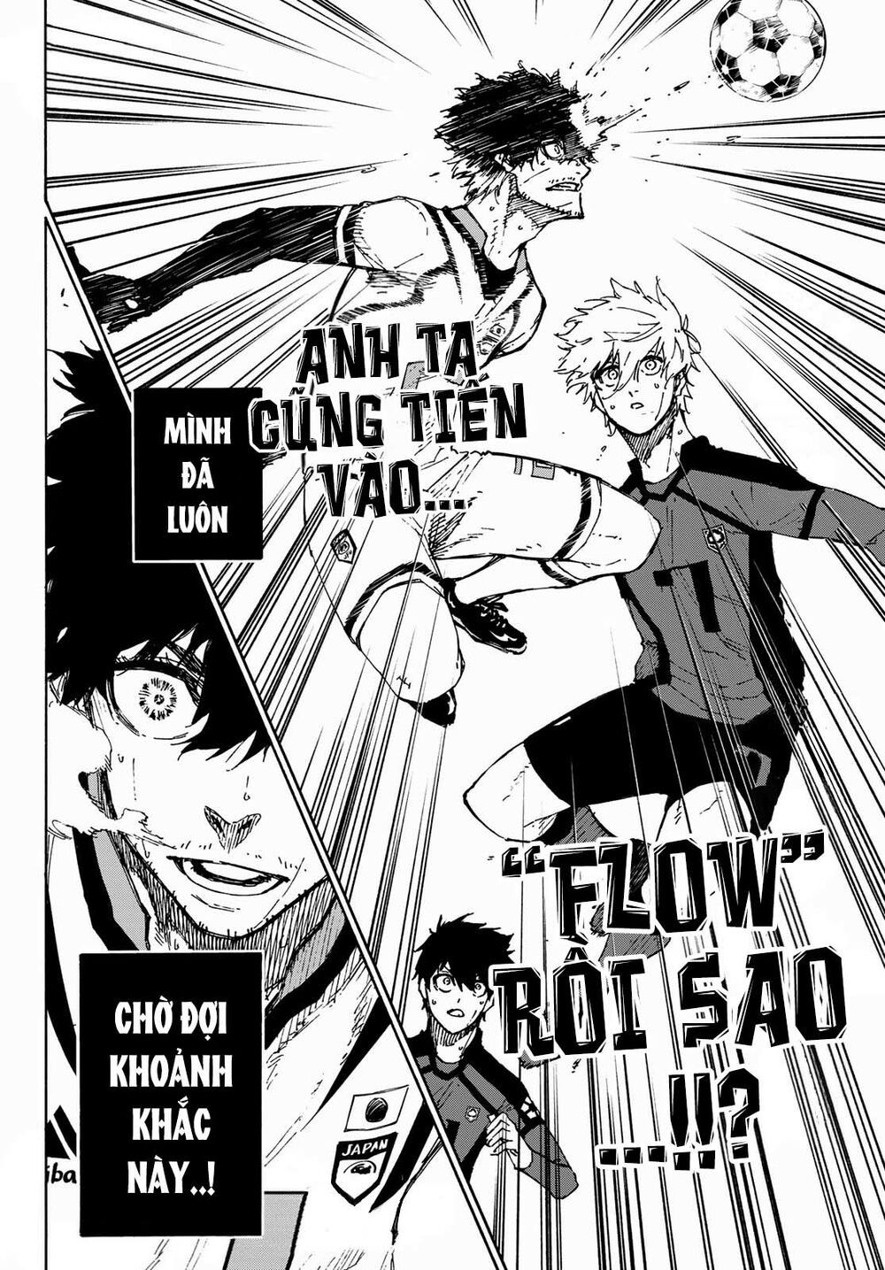 tiền đạo số 1 chapter 133 18