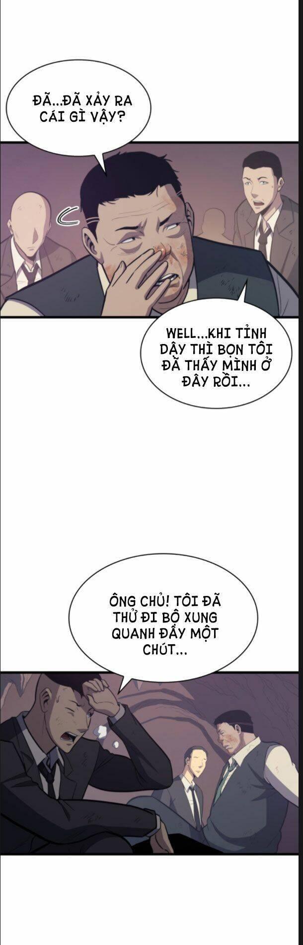 tôi trở lại thăng cấp một mình chapter 33 60