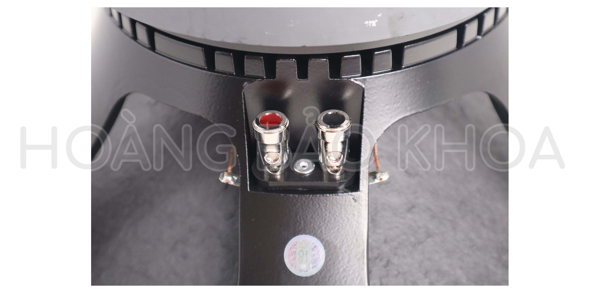 15W700 Củ loa Bass 15inch - 4 tấc Ferrite 450W 4/8Ω 18 Sound-HÀNG CHÍNH HÃNG