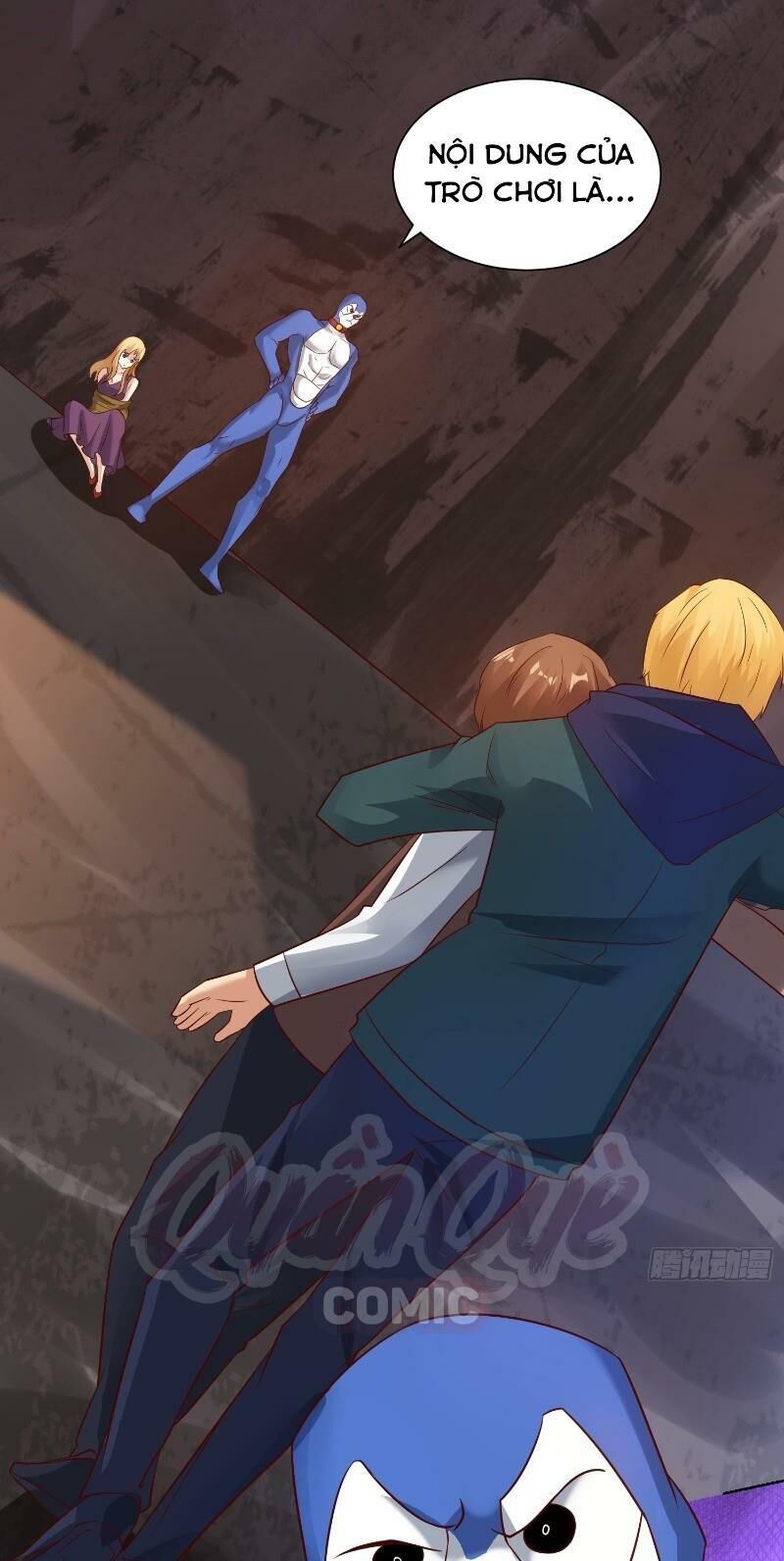 tổ chức x.e chapter 14 21