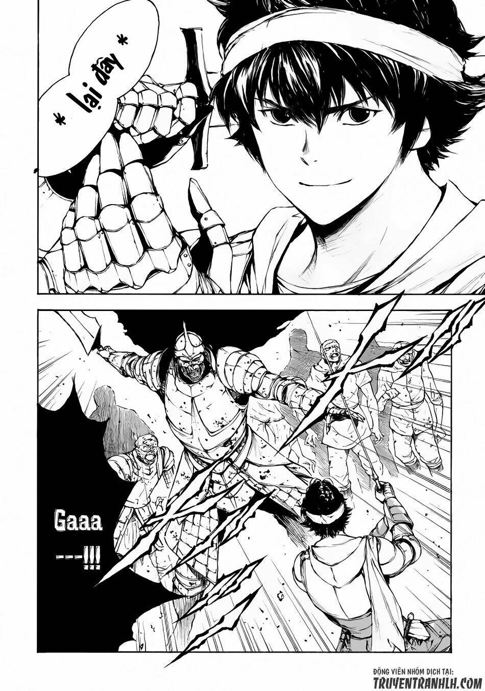 eden (tsuruoka nobuhisa) chapter 1 22