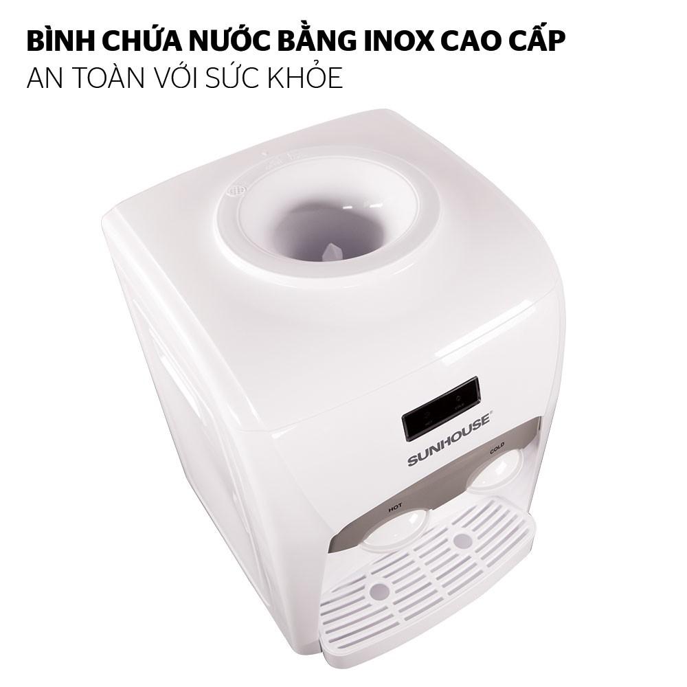 Cây nước nóng lạnh Sunhouse SHD9601 - Hàng chính hãng