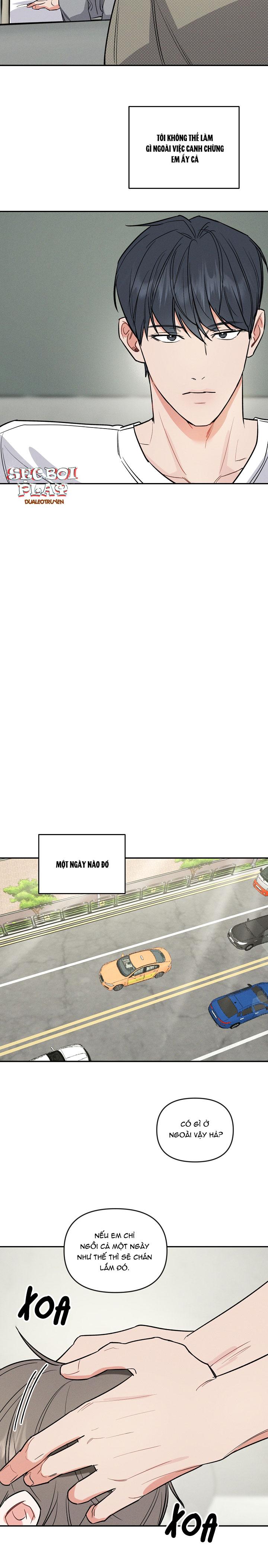 mặt trời của đêm chapter 16 9