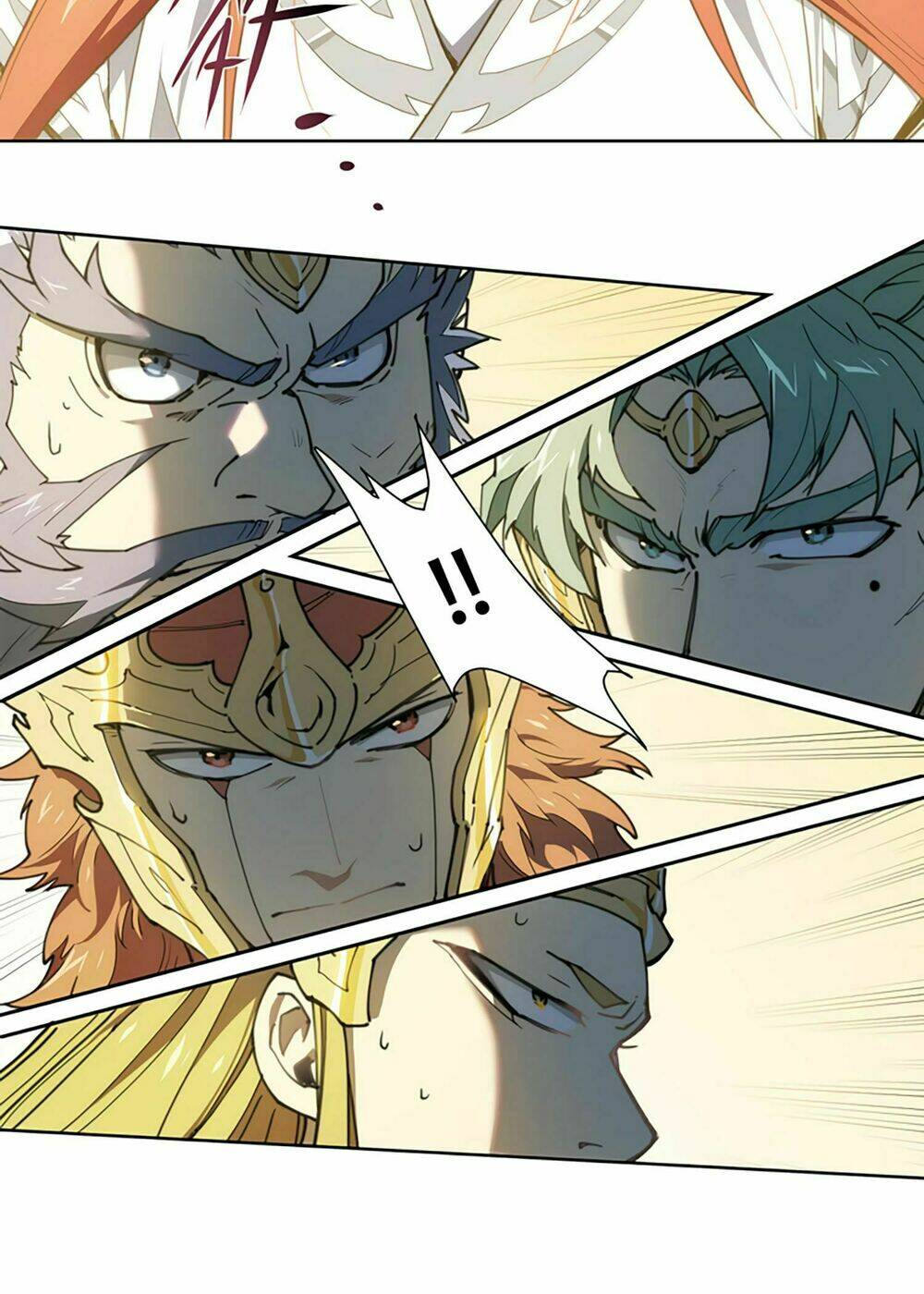 làm cách nào để trở lại làm thần chapter 67.3 60