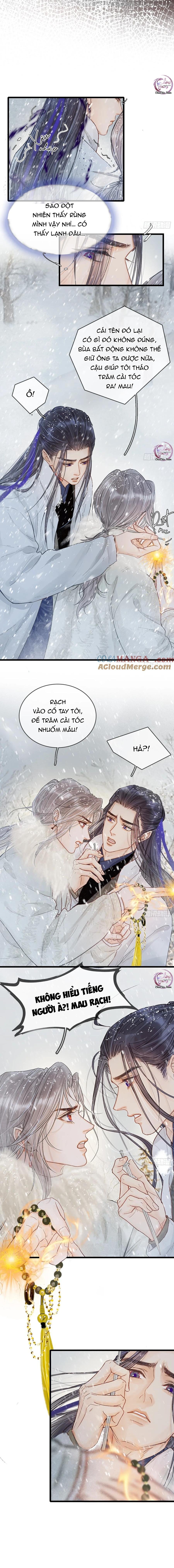 quen lâu mới biết người thiếu tâm cơ Chapter 50 5