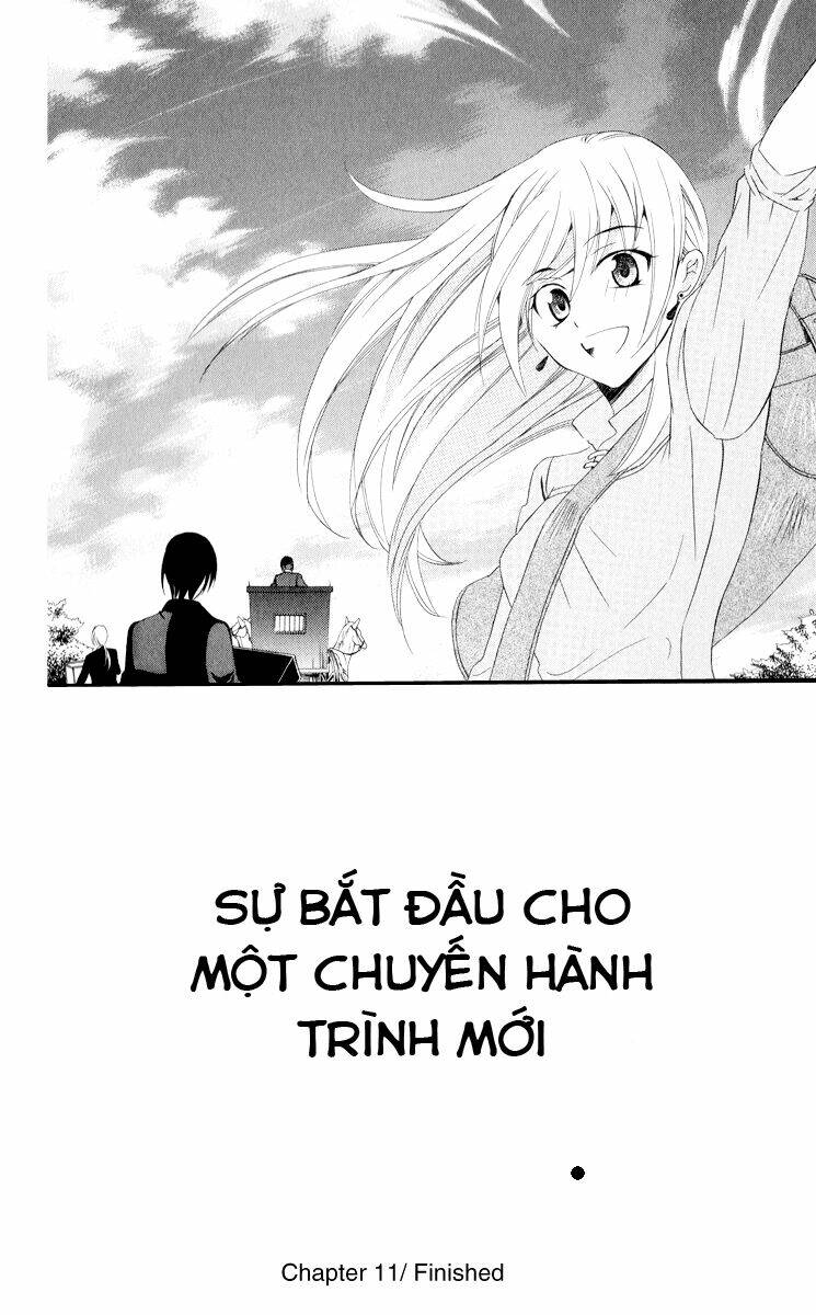 thế giới tươi đẹp chapter 11 30