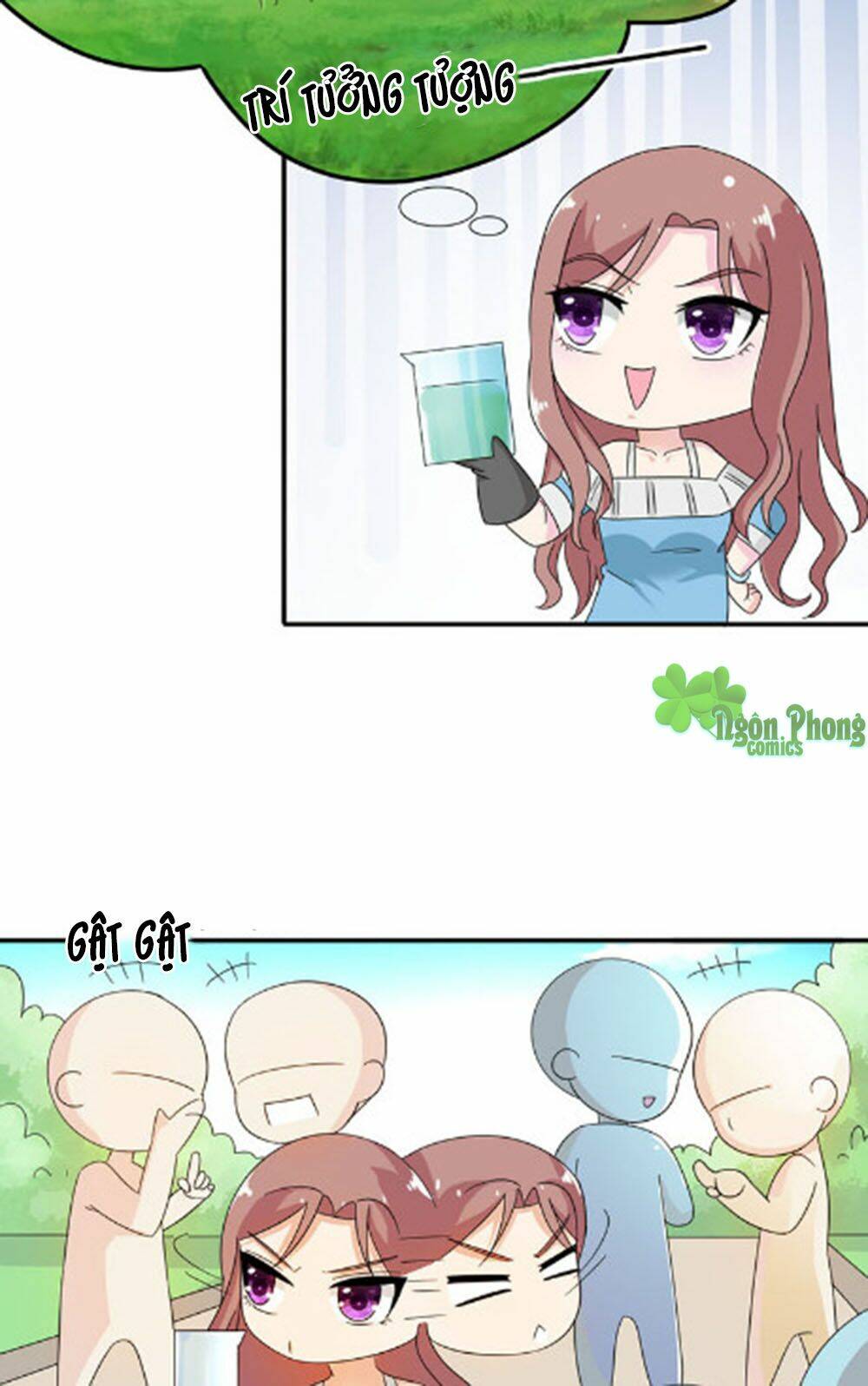 em vẫn còn nhỏ chapter 85 8