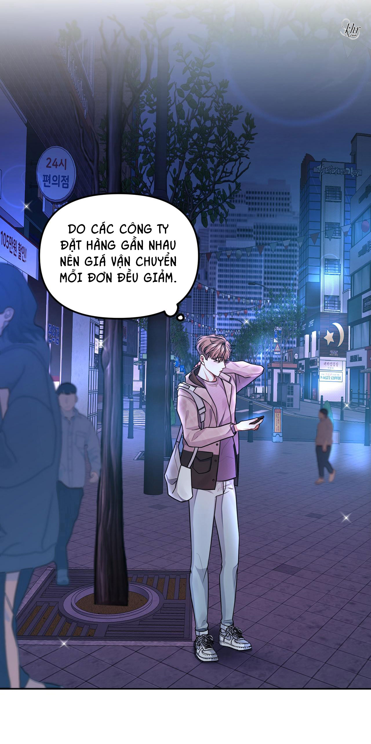 hôm nay cũng là một ngày tươi đẹp chapter 1 42