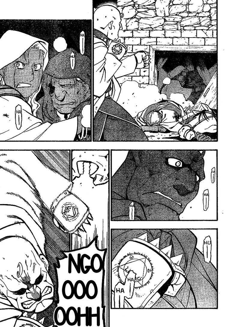 giả kim thuật chapter 59 11