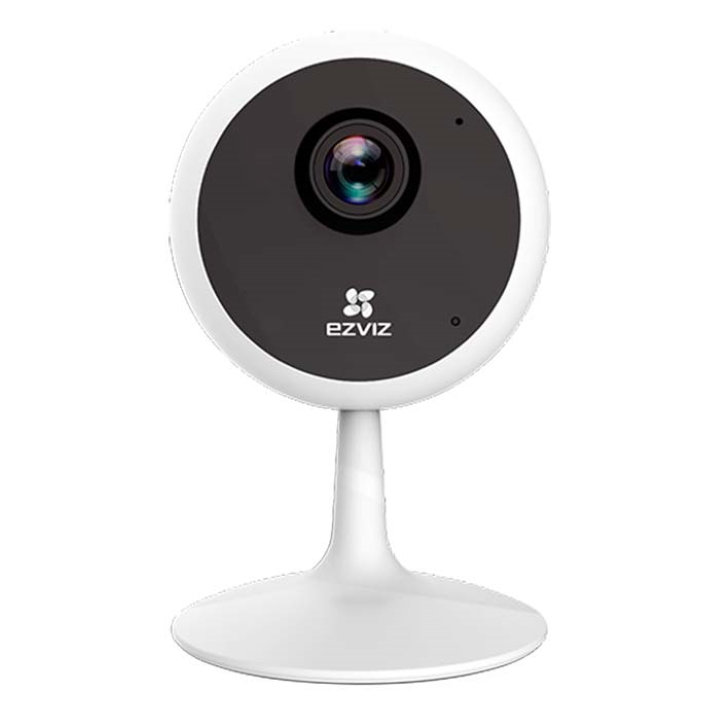 Camera Giám Sát IP Siêu Nhỏ Gọn EZVIZ Mini C1C 2MP Full HD 1080P - Thẻ nhớ NETAC 32GB - Hàng Chính Hãng