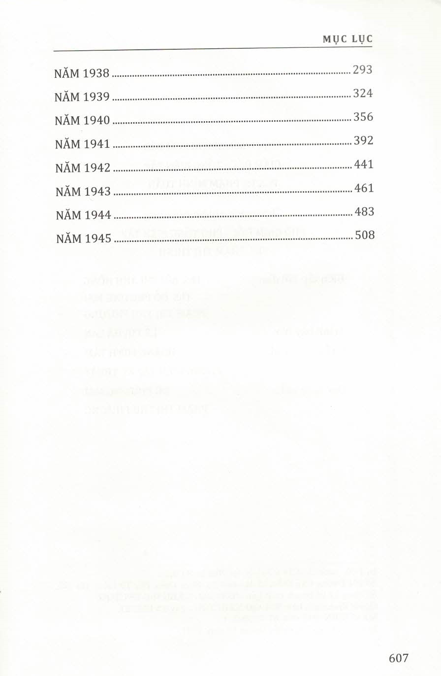 Combo Biên Niên Sự Kiện Lịch Sử Đảng Cộng Sản Việt Nam (1930 - 2000) 7 tập  - Bìa cứng