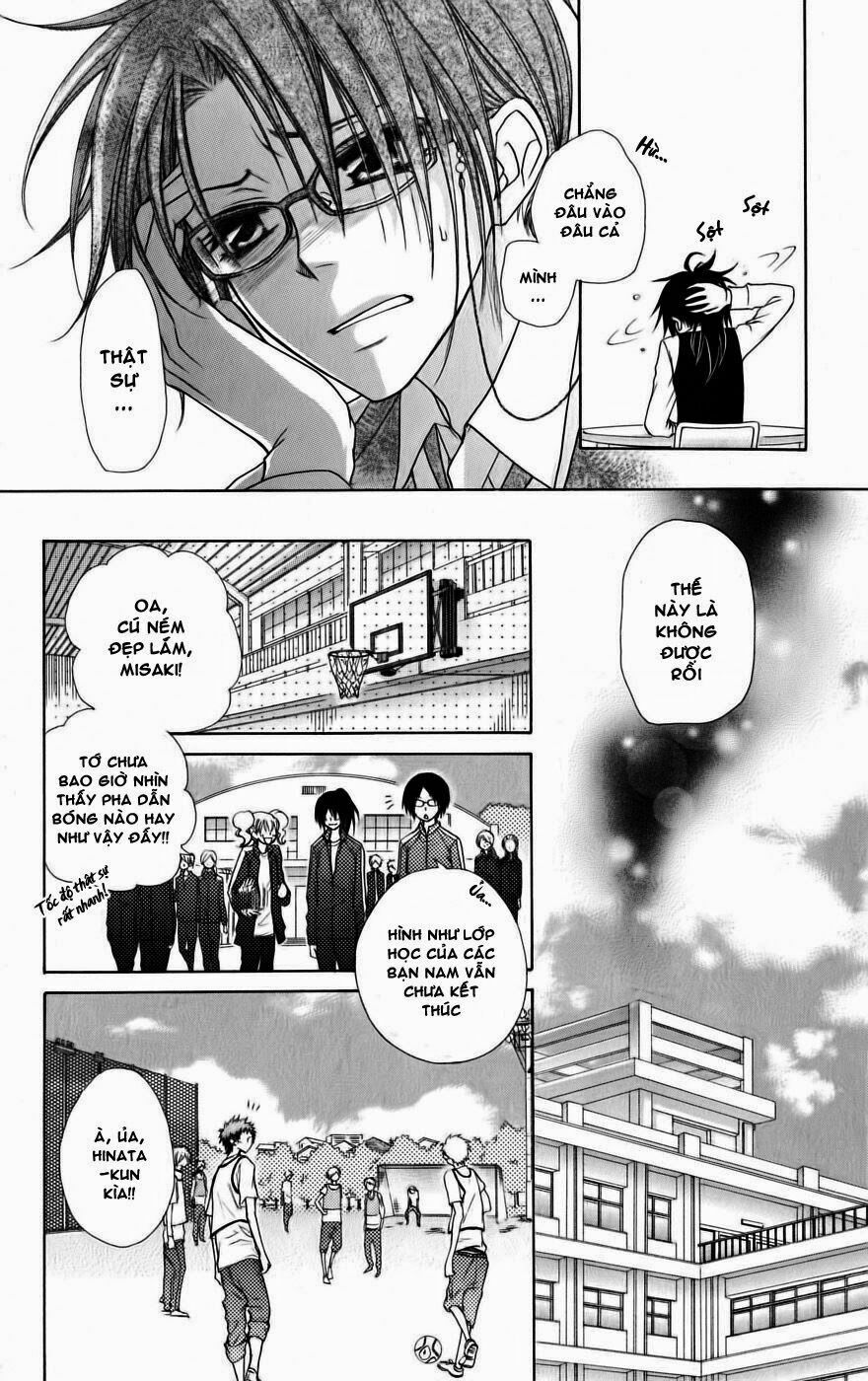 khi sếp là hầu bàn chapter 39 13