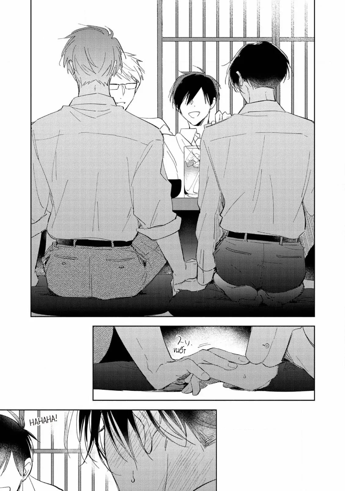 sếp tôi là idol nội y chapter 5 17